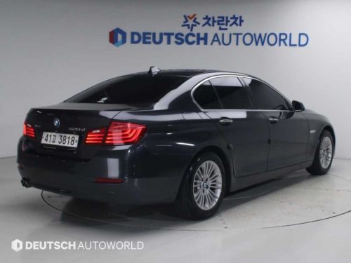 BMW 5시리즈 (F10) 520d xDrive 사진 2