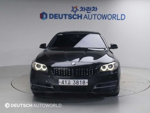 BMW 5시리즈 (F10) 520d xDrive 사진 3