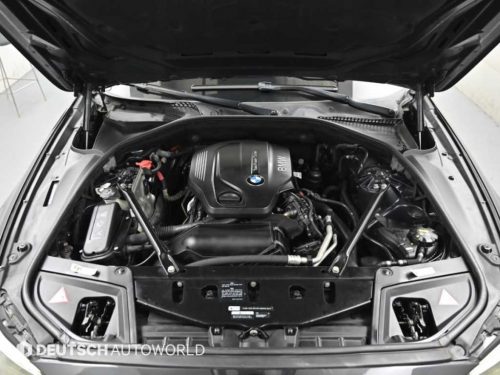 BMW 5시리즈 (F10) 520d xDrive 사진 6