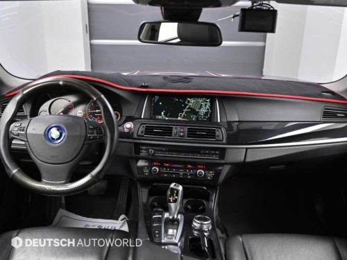 BMW 5시리즈 (F10) 520d xDrive 사진 7