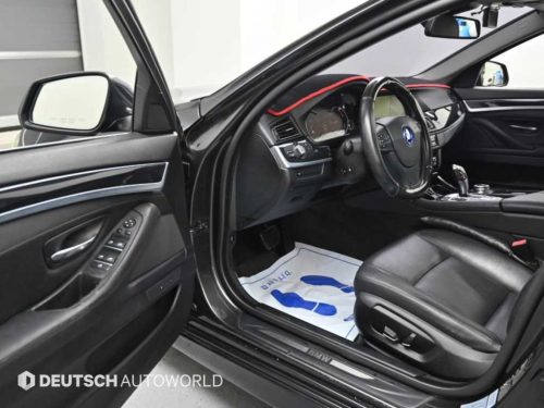 BMW 5시리즈 (F10) 520d xDrive 사진 11