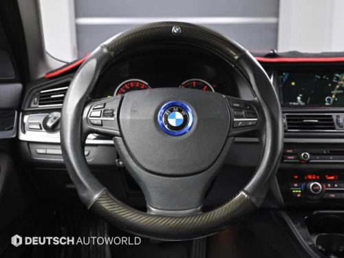 BMW 5시리즈 (F10) 520d xDrive 사진 13