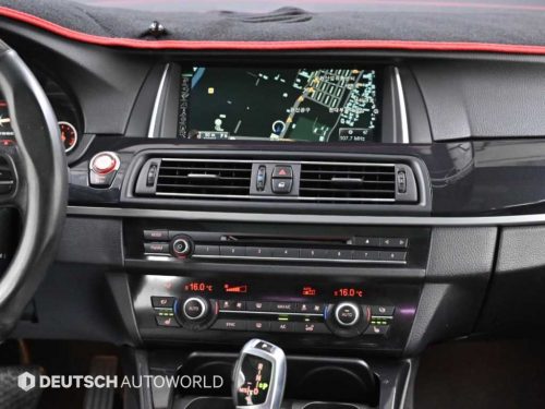 BMW 5시리즈 (F10) 520d xDrive 사진 14