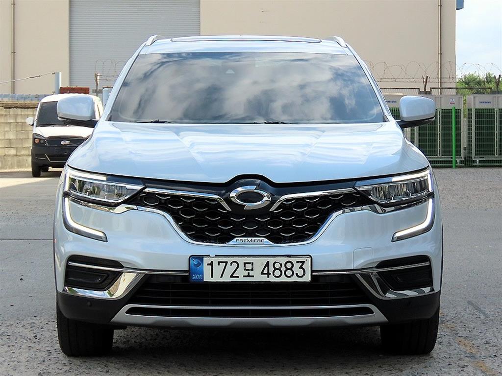 르노코리아(삼성) 더뉴QM6 2.0 LPe RE 시그니처 2WD