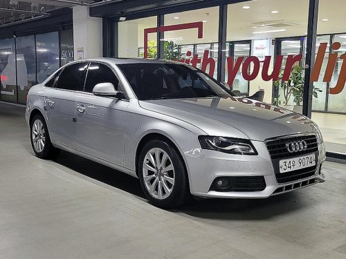 아우디 뉴 A4 2.0 TFSI