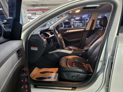 아우디 뉴 A4 2.0 TFSI 사진 7