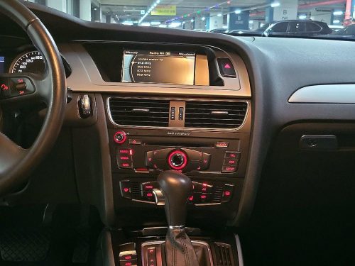아우디 뉴 A4 2.0 TFSI 사진 11