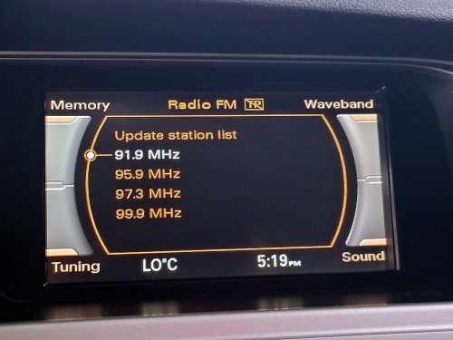 아우디 뉴 A4 2.0 TFSI 사진 17
