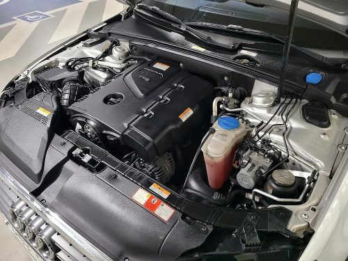 아우디 뉴 A4 2.0 TFSI 사진 19