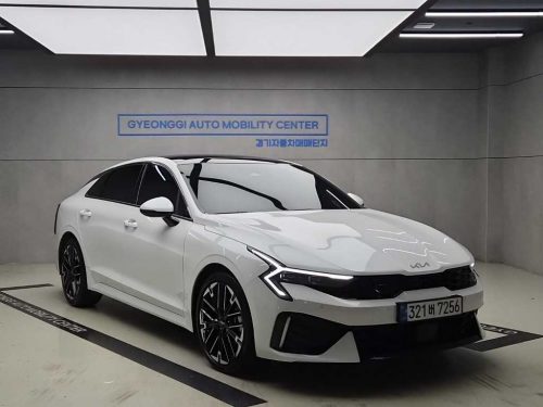 기아 더 뉴 K5 3세대 1.6 터보