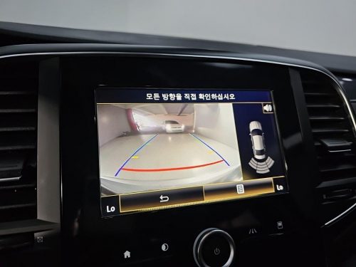 르노코리아(삼성) SM6 가솔린 2.0 GDe 사진 모두보기