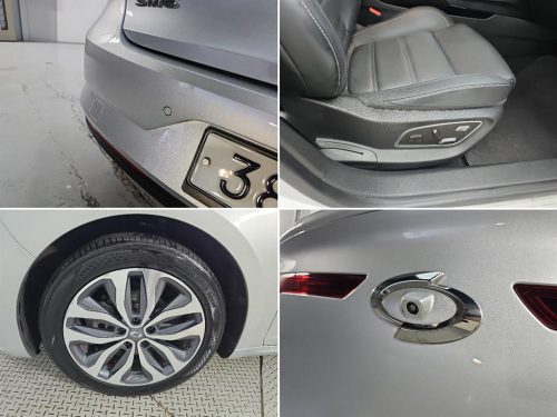 르노코리아(삼성) SM6 가솔린 2.0 GDe 사진 18
