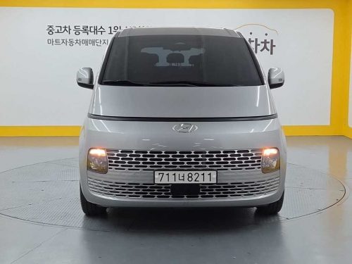 현대 스타리아 2WD 디젤 투어러 모던