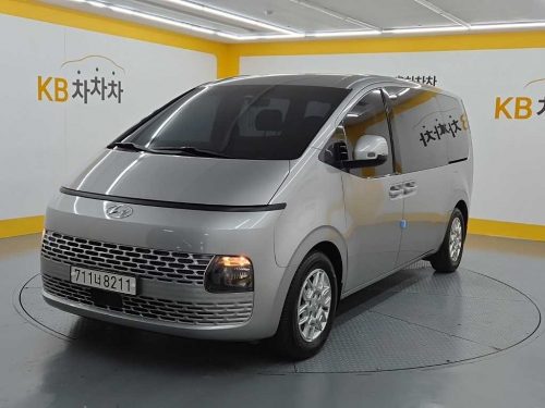 현대 스타리아 2WD 디젤 투어러 모던 사진 4