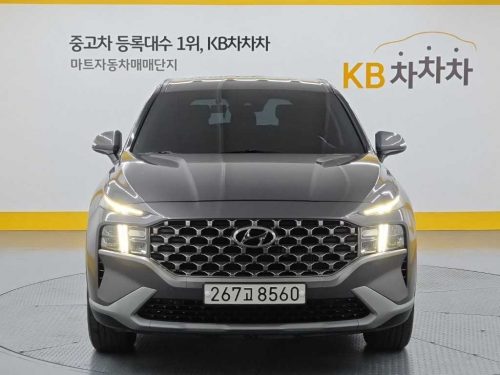 현대 더 뉴 싼타페 디젤 2.2 2WD 익스클루시브