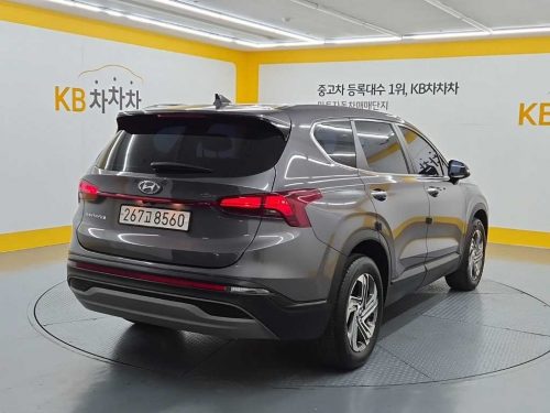 현대 더 뉴 싼타페 디젤 2.2 2WD 익스클루시브 사진 2