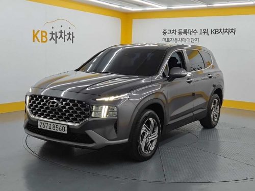현대 더 뉴 싼타페 디젤 2.2 2WD 익스클루시브 사진 4