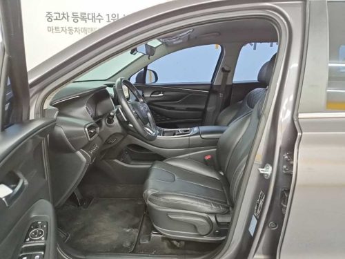 현대 더 뉴 싼타페 디젤 2.2 2WD 익스클루시브 사진 5