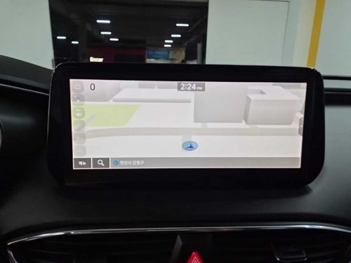 현대 더 뉴 싼타페 디젤 2.2 2WD 익스클루시브 사진 13