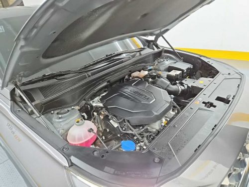 현대 더 뉴 싼타페 디젤 2.2 2WD 익스클루시브 사진 16