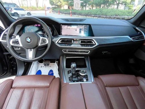 BMW X5 (G05) xDrive 30d M 스포츠 사진 7