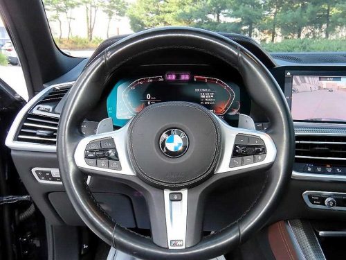 BMW X5 (G05) xDrive 30d M 스포츠 사진 8