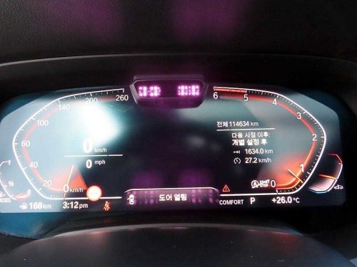 BMW X5 (G05) xDrive 30d M 스포츠 사진 9