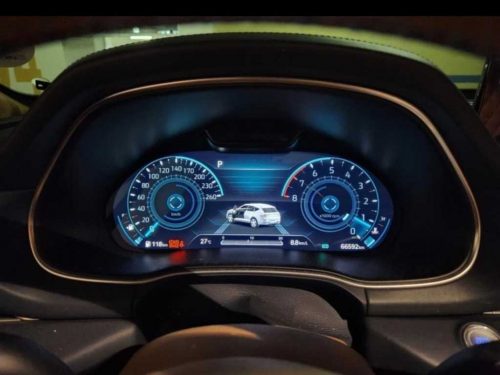 제네시스 GV80 가솔린 3.5T AWD 사진 4