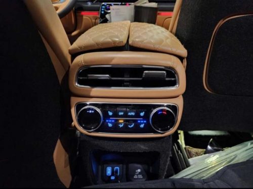 제네시스 GV80 가솔린 3.5T AWD 사진 7