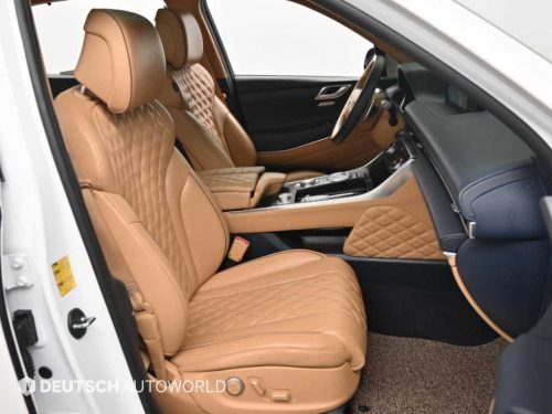 제네시스 GV80 가솔린 3.5T AWD 사진 10