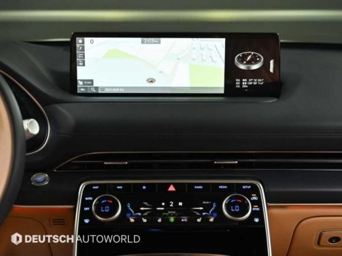 제네시스 GV80 가솔린 3.5T AWD 사진 14