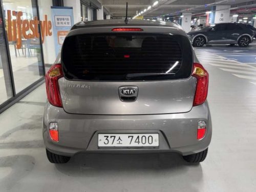 기아 올 뉴 모닝 럭셔리 사진 5