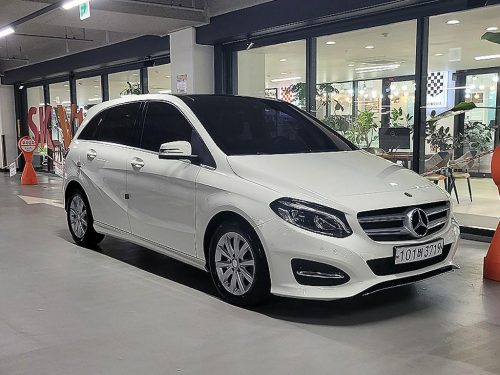 벤츠 B클래스 (MY B) B200 d