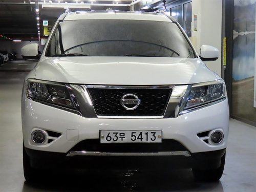 닛산 패스파인더4세대 3.5 4WD 사진 2