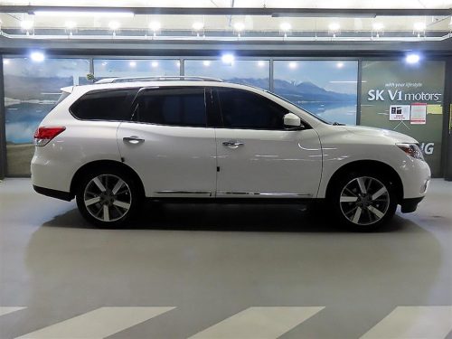 닛산 패스파인더4세대 3.5 4WD 사진 3