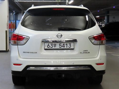 닛산 패스파인더4세대 3.5 4WD 사진 5