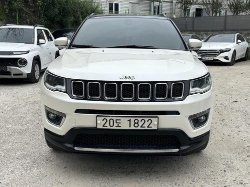 지프 컴패스 2세대 2.4 AWD 리미티드