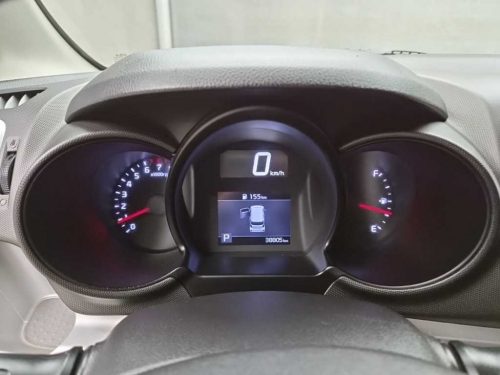 기아 더 뉴 레이 1인승 밴 사진 8