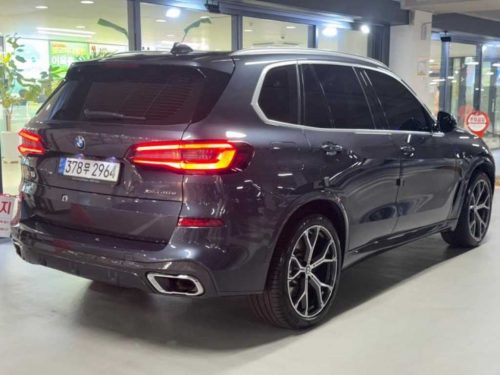 BMW X5 (G05) xDrive 45e M 스포츠 사진 4
