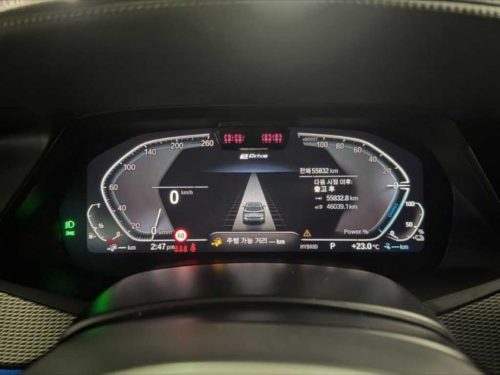 BMW X5 (G05) xDrive 45e M 스포츠 사진 9