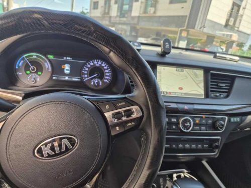 기아 올 뉴 K7 2.4 GDI 프레스티지 사진 9