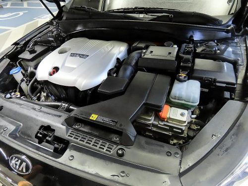 기아 올 뉴 K7 2.4 GDI 프레스티지 사진 19