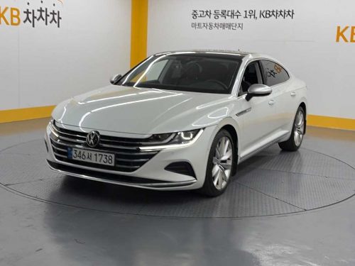 폭스바겐 아테온 2.0 TDI 엘레강스 프레스티지