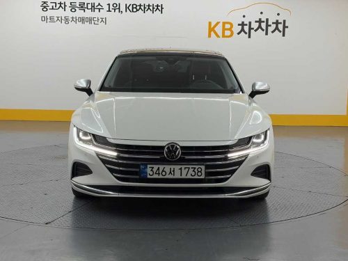 폭스바겐 아테온 2.0 TDI 엘레강스 프레스티지 사진 2