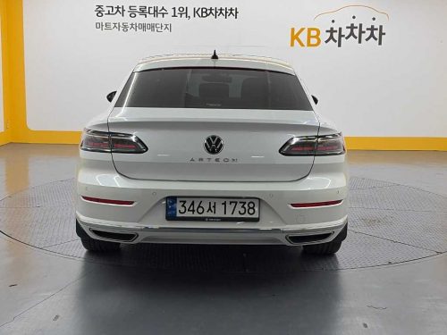 폭스바겐 아테온 2.0 TDI 엘레강스 프레스티지 사진 3