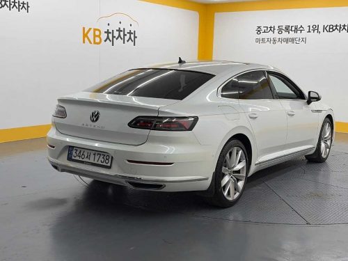 폭스바겐 아테온 2.0 TDI 엘레강스 프레스티지 사진 4