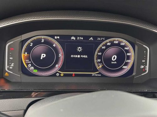 폭스바겐 아테온 2.0 TDI 엘레강스 프레스티지 사진 6