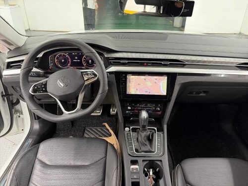폭스바겐 아테온 2.0 TDI 엘레강스 프레스티지 사진 7