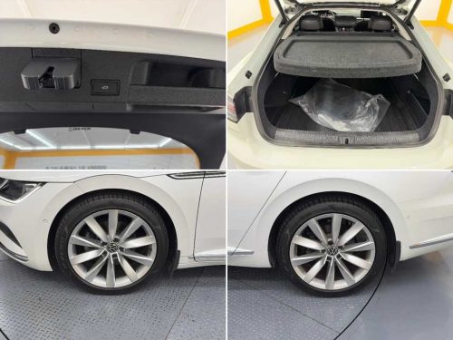 폭스바겐 아테온 2.0 TDI 엘레강스 프레스티지 사진 18
