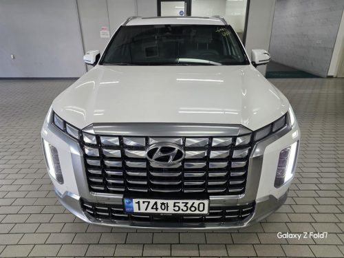 현대 더 뉴 팰리세이드 가솔린 3.8 4WD